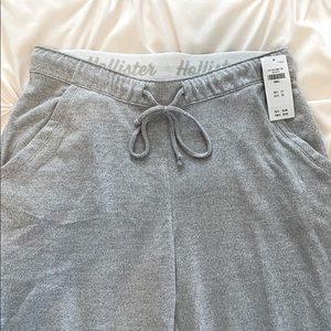NWT Hollister Cozy Lounge Pants